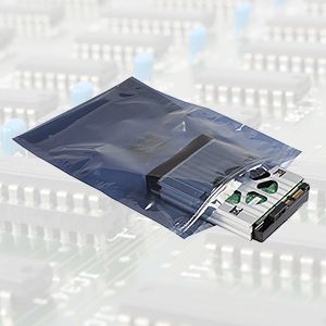 Emballage antistatique