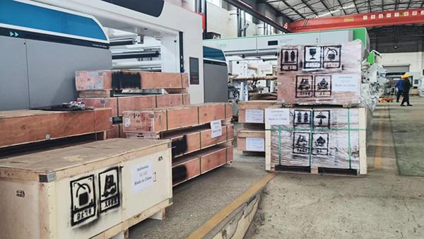 Conditionnement & Transport