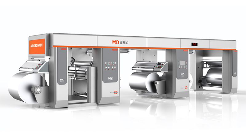 Contrecolleuse sans solvant MEGAOHMN