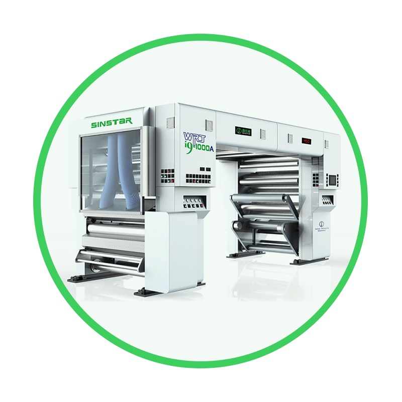 Contrecolleuse sans solvant