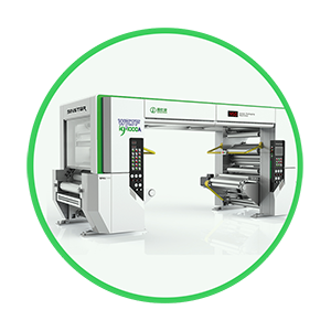 Contrecolleuse sans solvant, WRJ Fi9-1300A