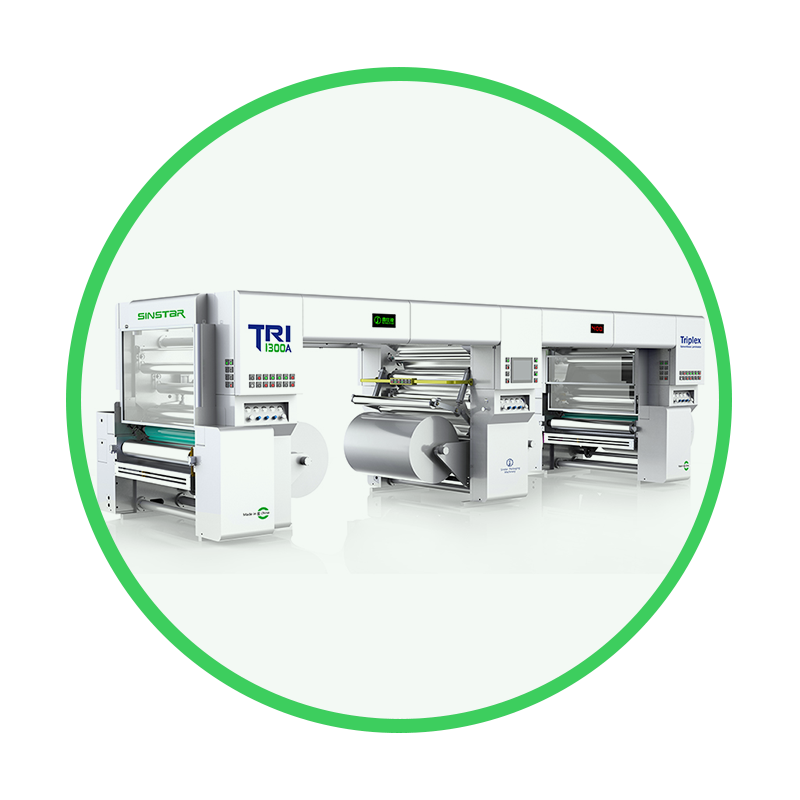 Contrecolleuse sans solvant